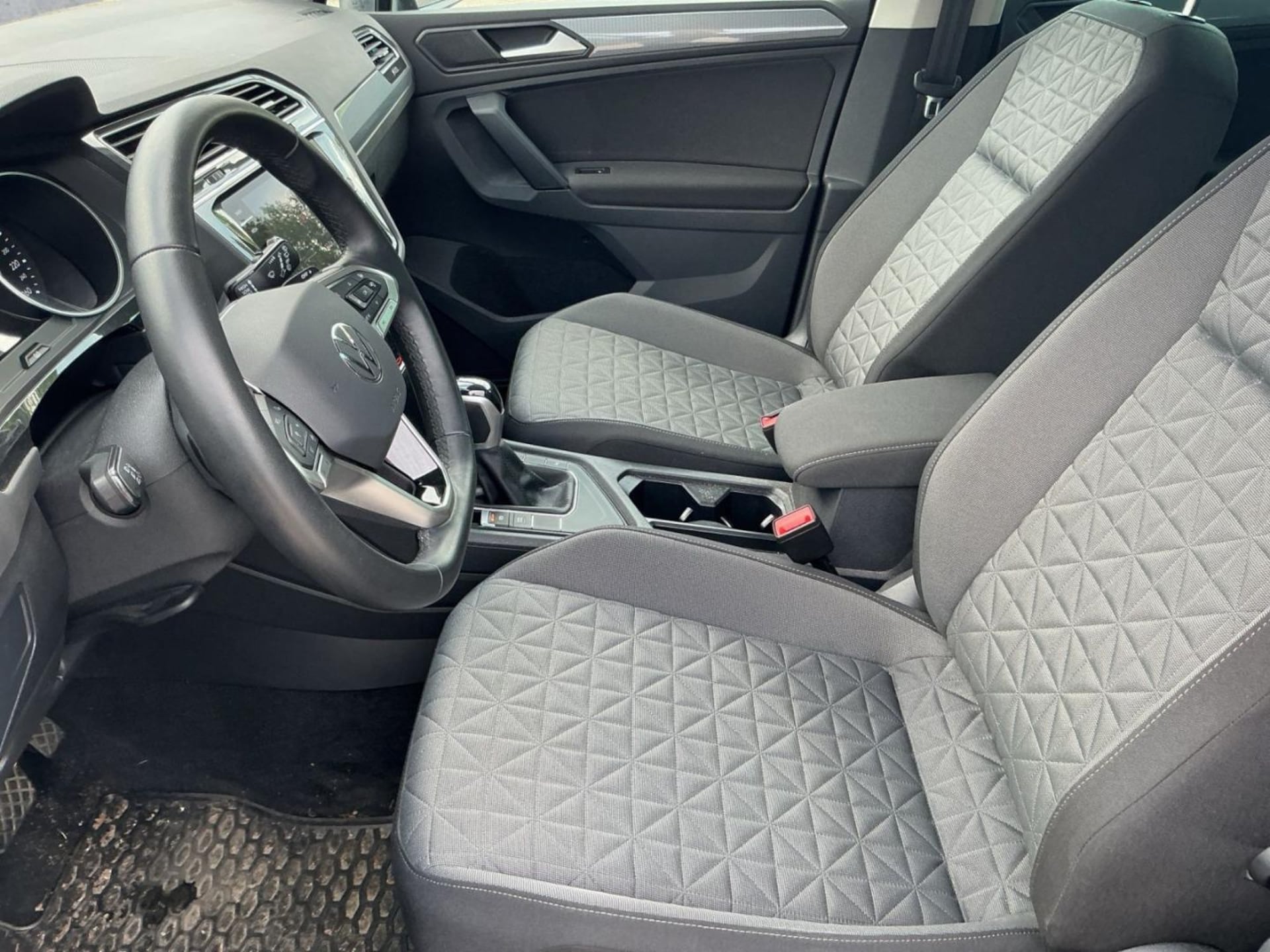 Volkswagen Tiguan Life