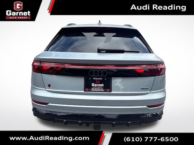 2026 Audi Q8