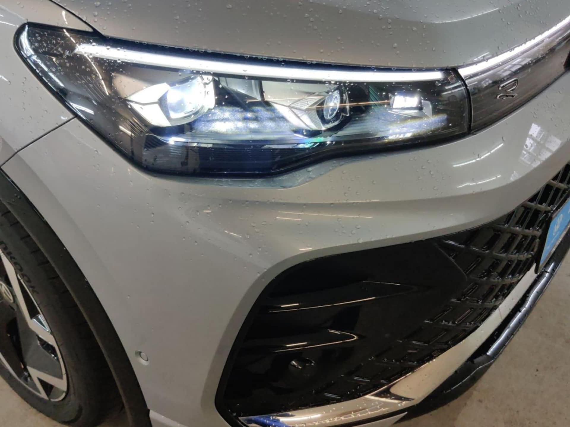 Volkswagen Tiguan R-Line
