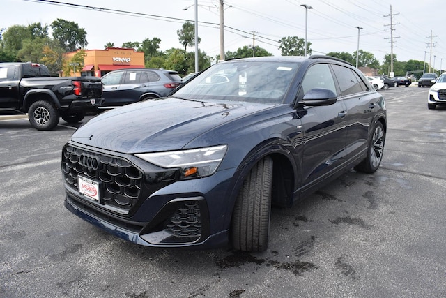 2026 Audi Q8