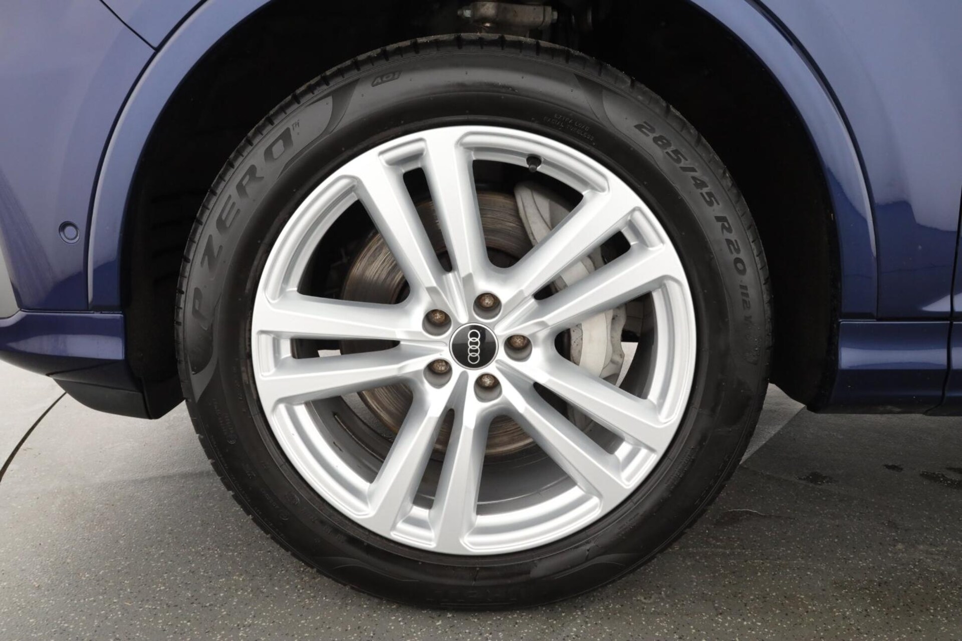 Audi Q7 SUV S line