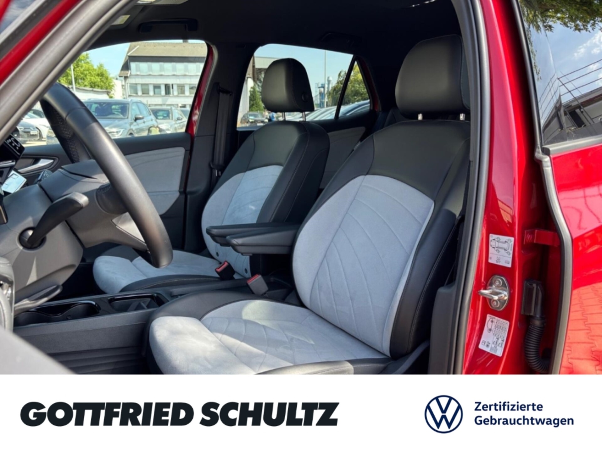 Volkswagen ID.3 MOVE Pro