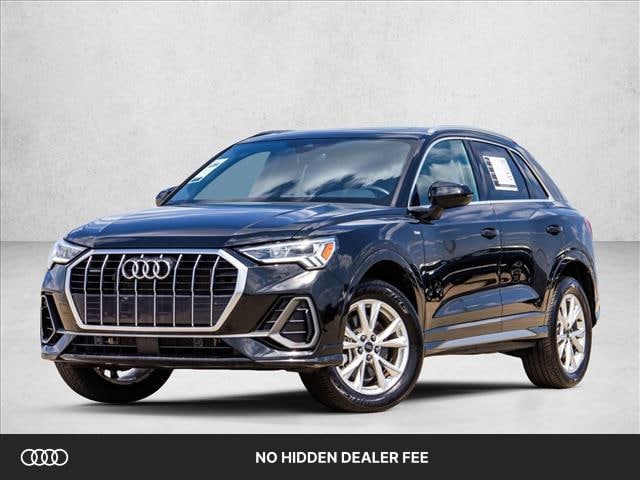 2025 Audi Q3