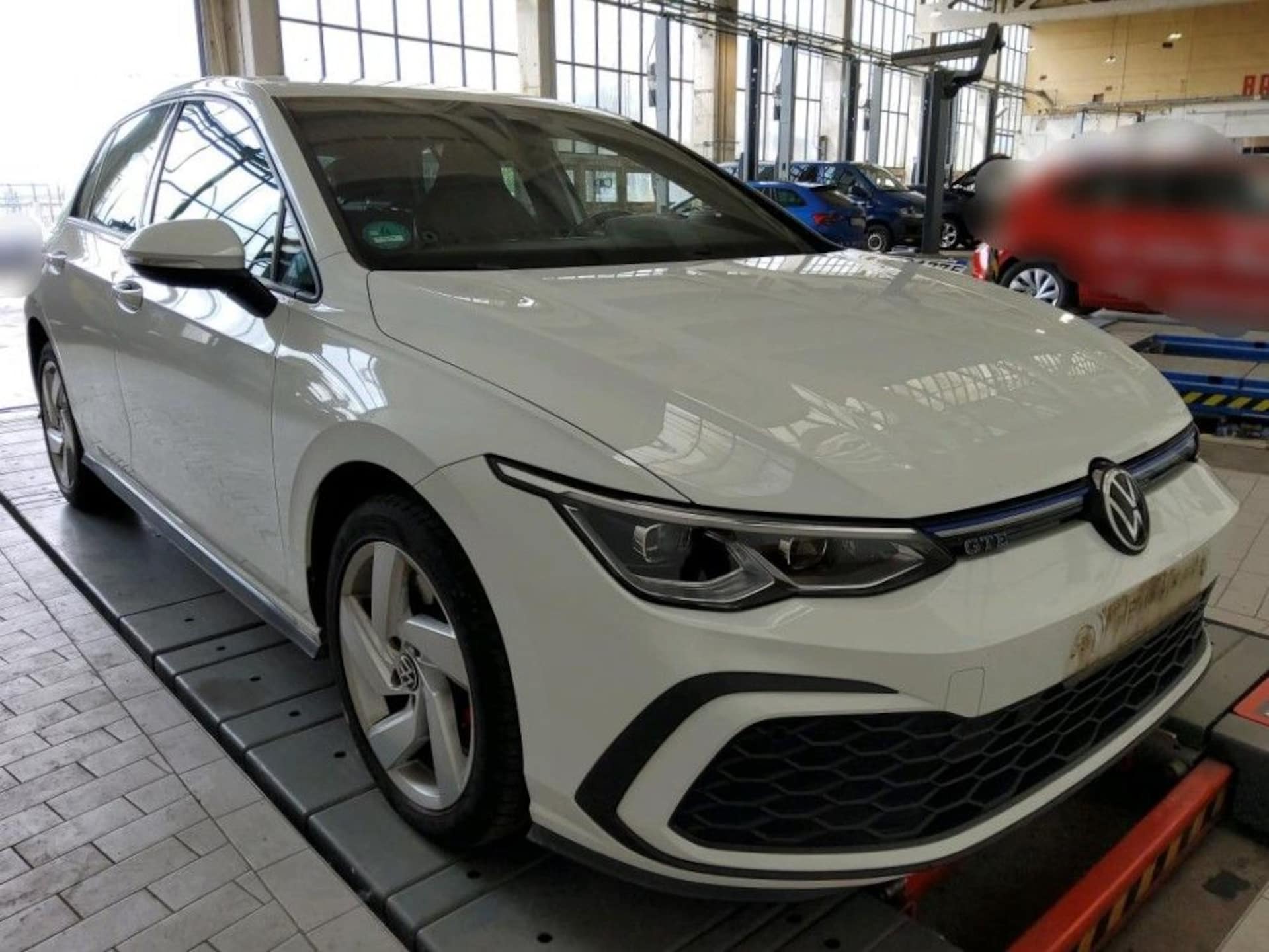 Volkswagen Golf GTE
