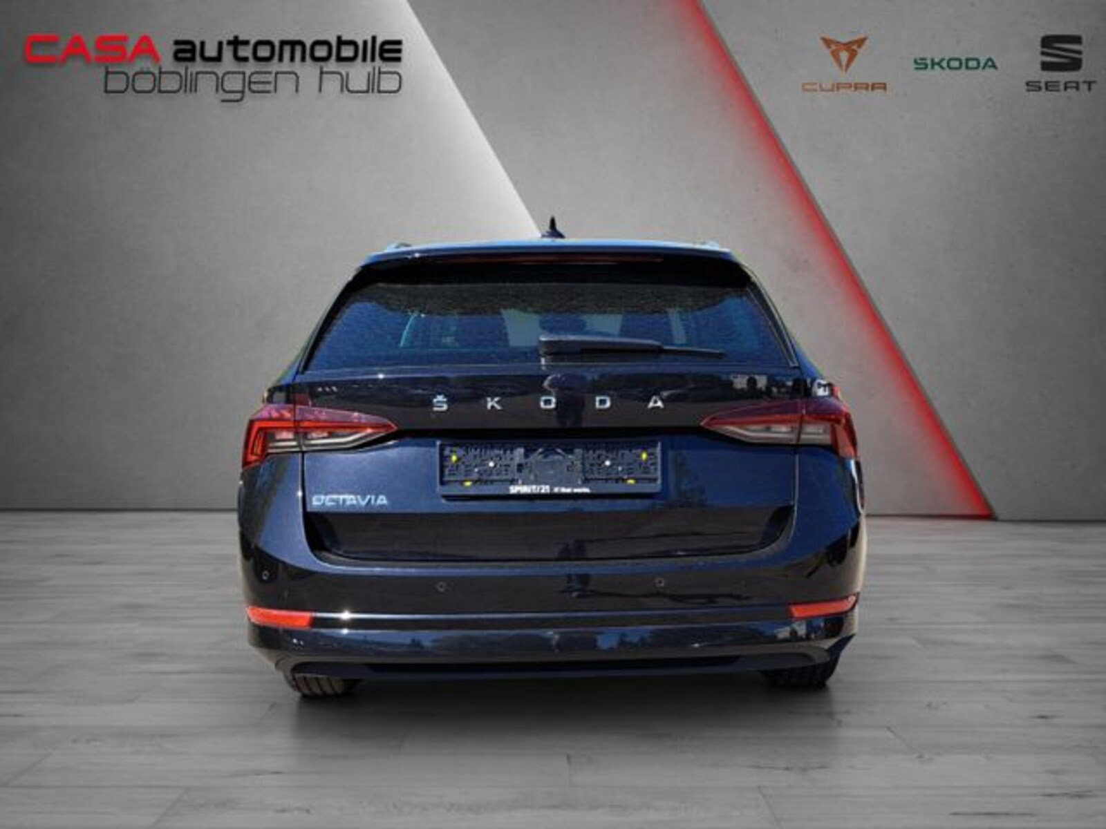 Škoda Octavia Combi – Bild 5