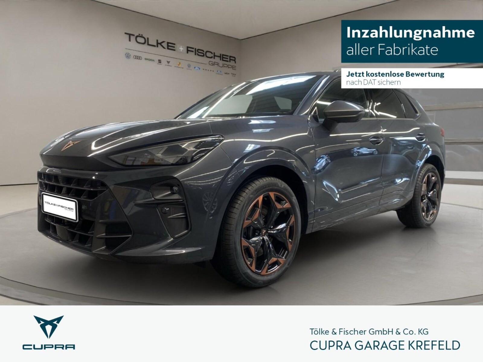 CUPRA Terramar