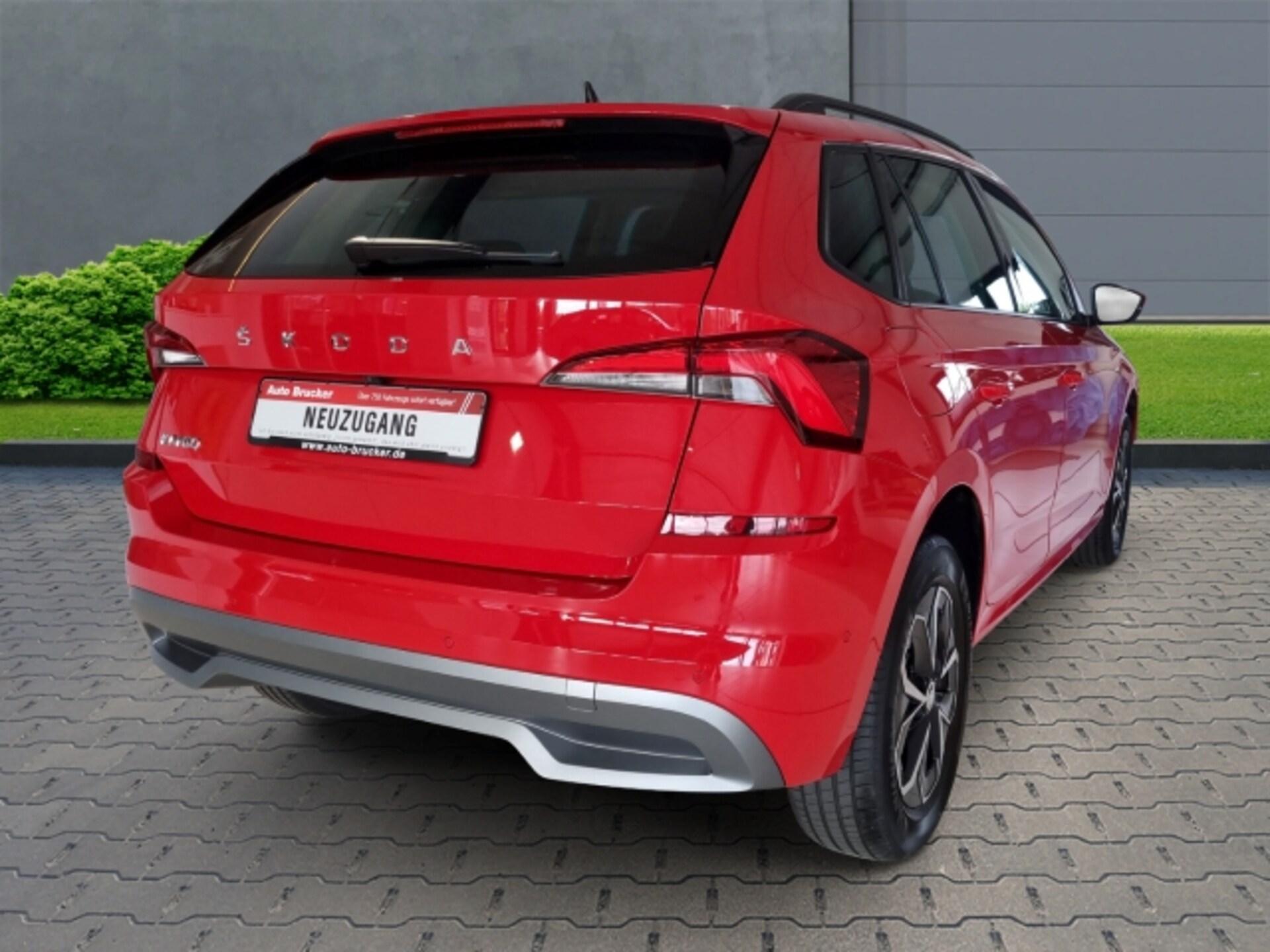 Skoda Kamiq DRIVE 125