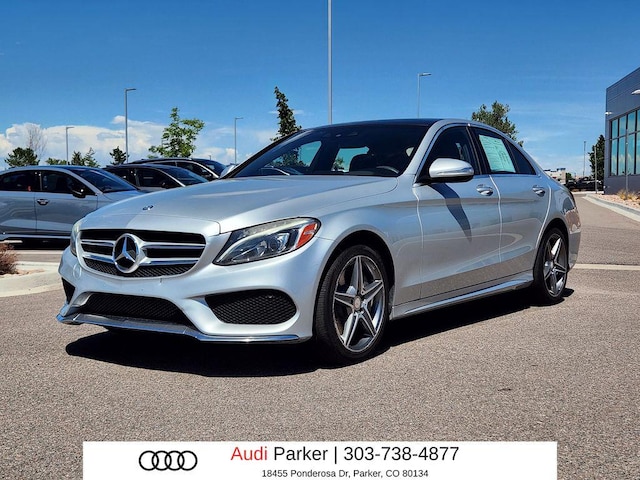 2015 Mercedes-Benz C 300