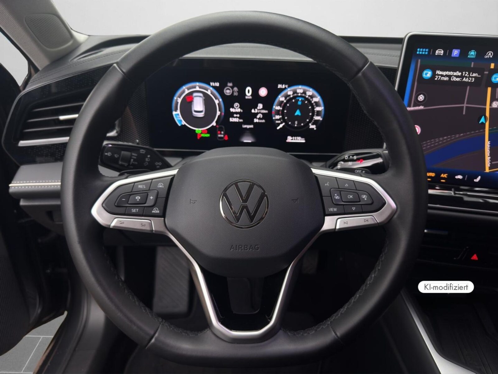 Volkswagen Passat – Bild 9