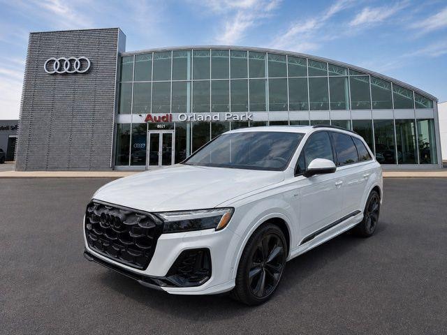 Photo of 2026 Audi Q7