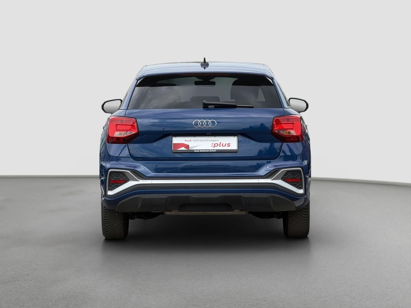 Bild über Audi Q2 S line 30 TFSI Schaltgetriebe - für weitere Informationen kontaktieren Sie den Audi Partner