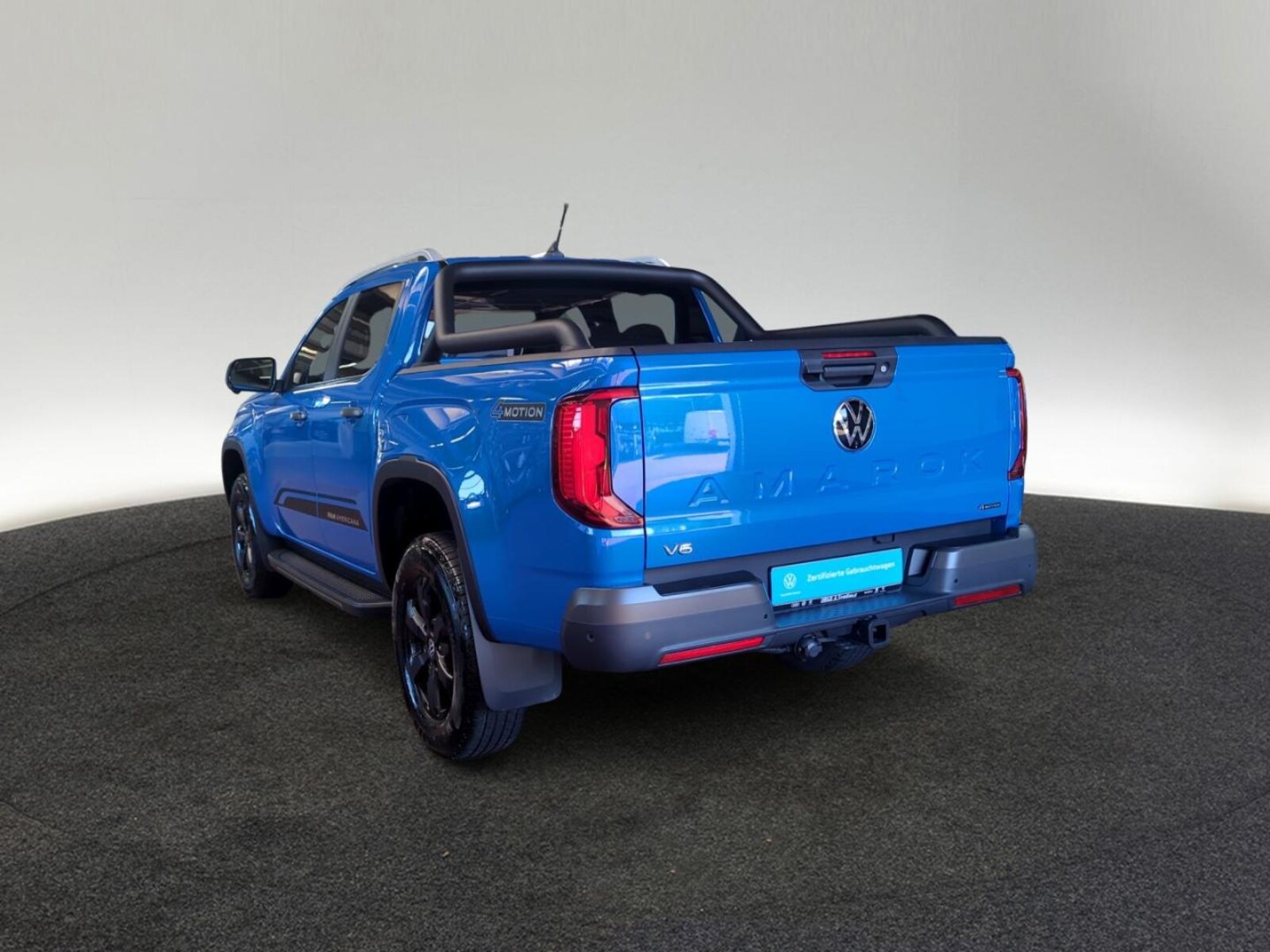 Volkswagen Amarok DoubleCab – Bild 2