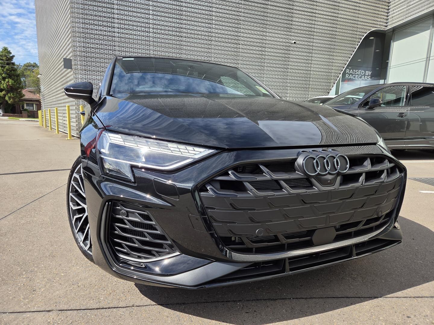 Image about Audi S3 Sedan TFSI quattro S tronic