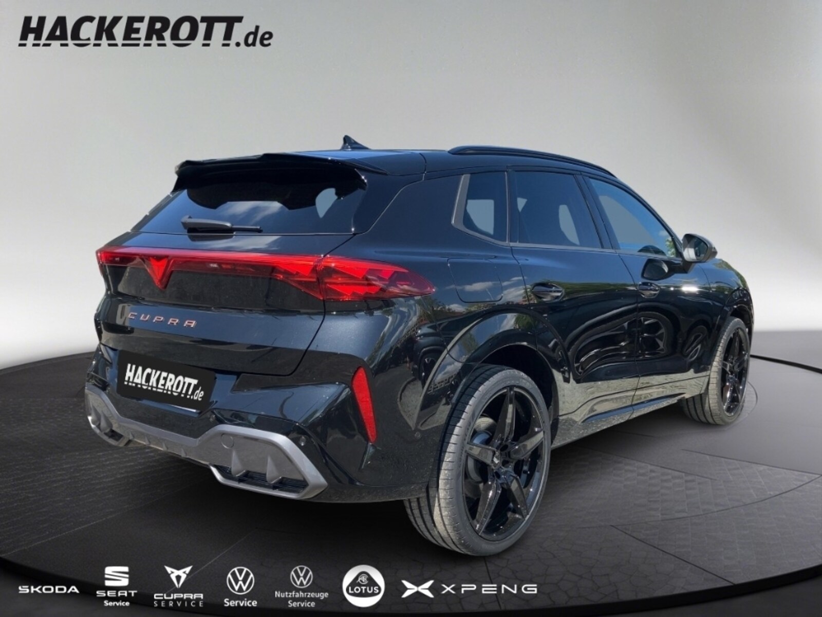CUPRA Terramar – Bild 3