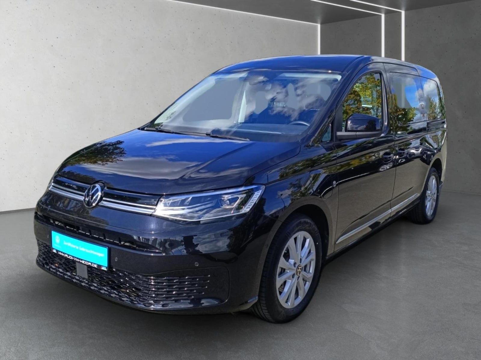 Volkswagen Caddy Maxi – Bild 2