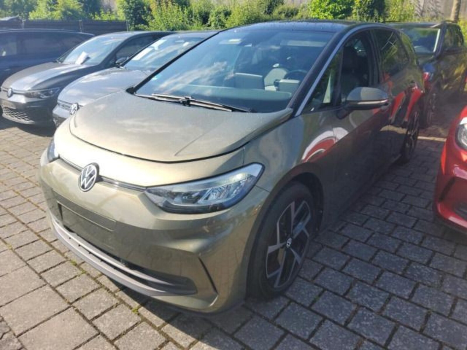 Volkswagen ID.3 – Bild 2