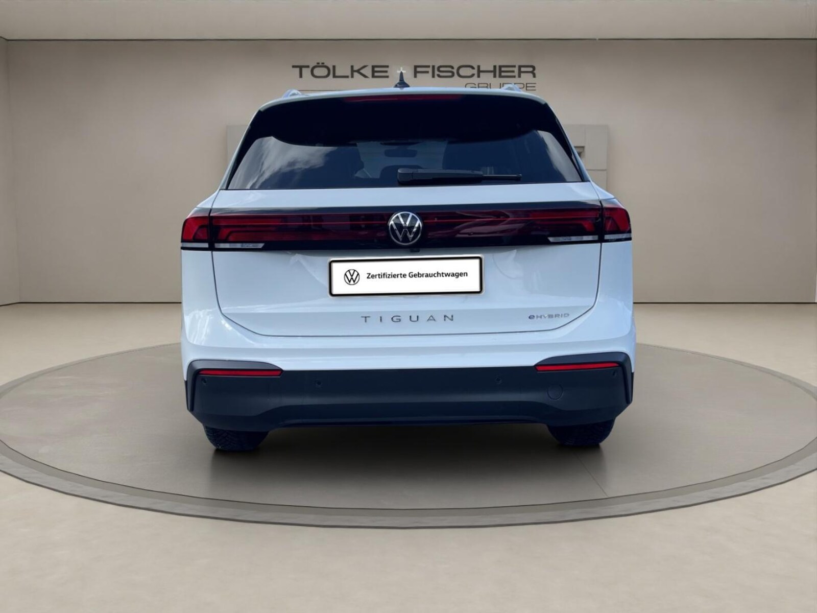 Volkswagen Tiguan – Bild 5