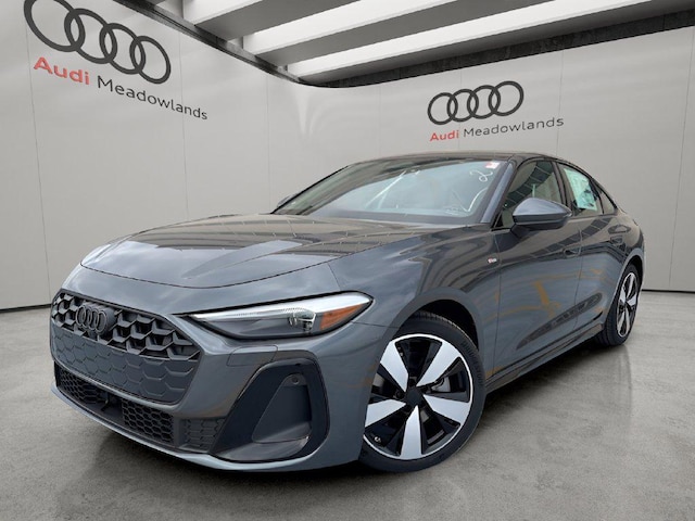 Photo of 2026 Audi A5 Sedan