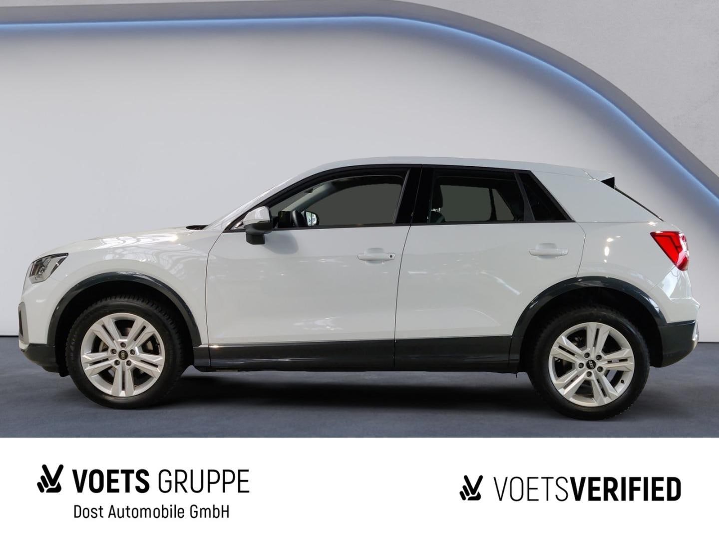 Bild über Audi Q2 advanced 35 TFSI S tronic - für weitere Informationen kontaktieren Sie den Audi Partner