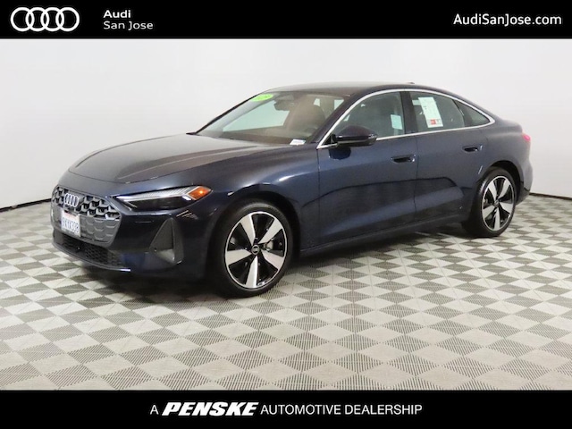 2025 Audi A5 Sedan