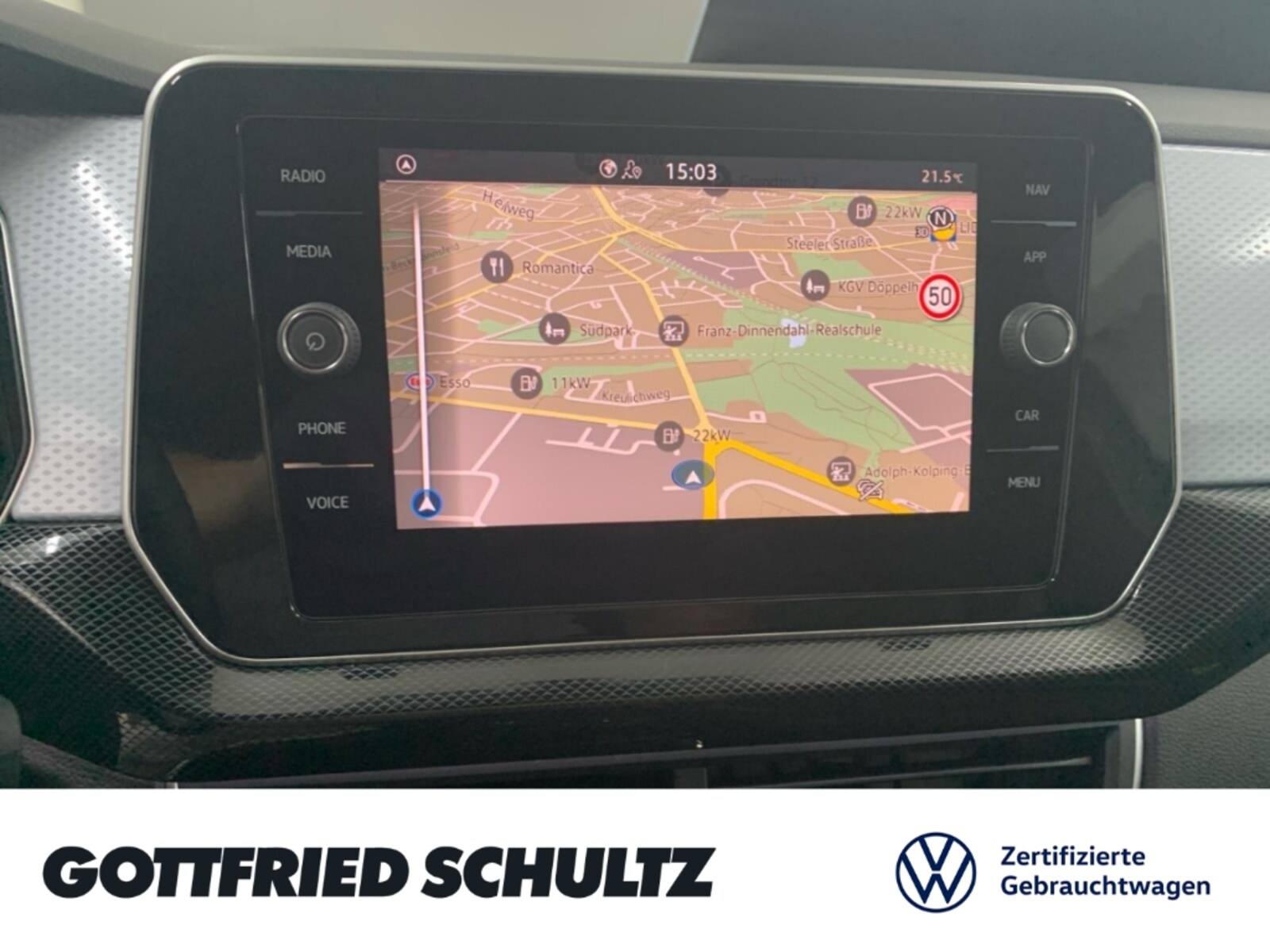 Volkswagen T-Cross – Bild 14