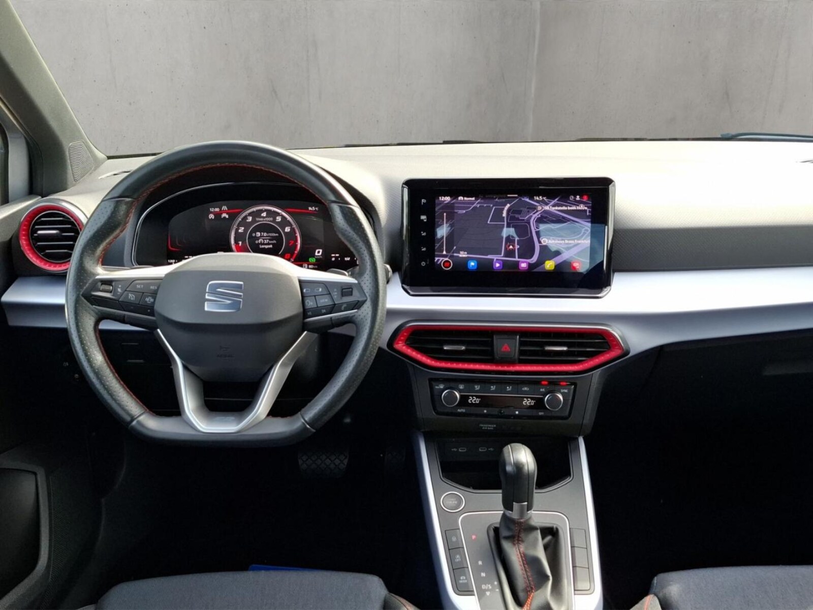 SEAT Arona – Bild 15