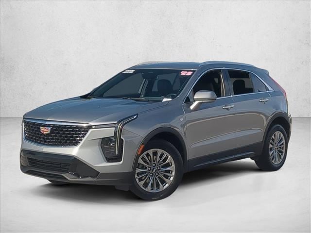 2025 Cadillac XT4