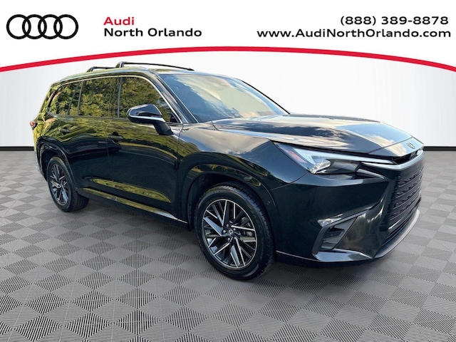2024 Lexus TX