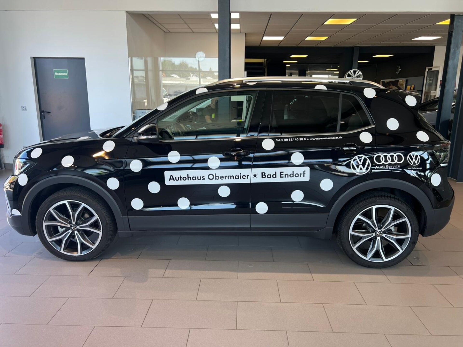 Volkswagen T-Cross Style