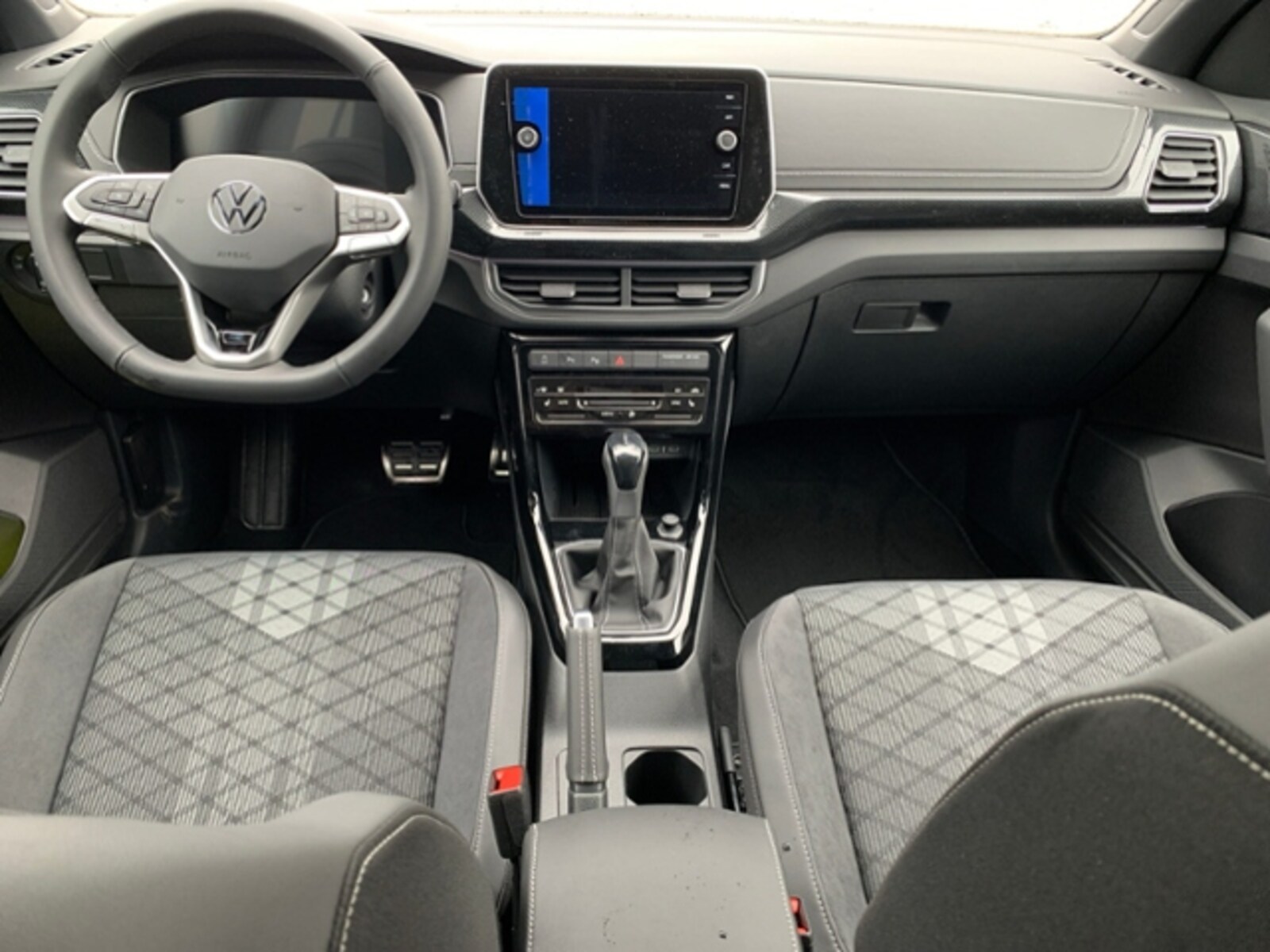 Volkswagen T-Cross – Bild 10