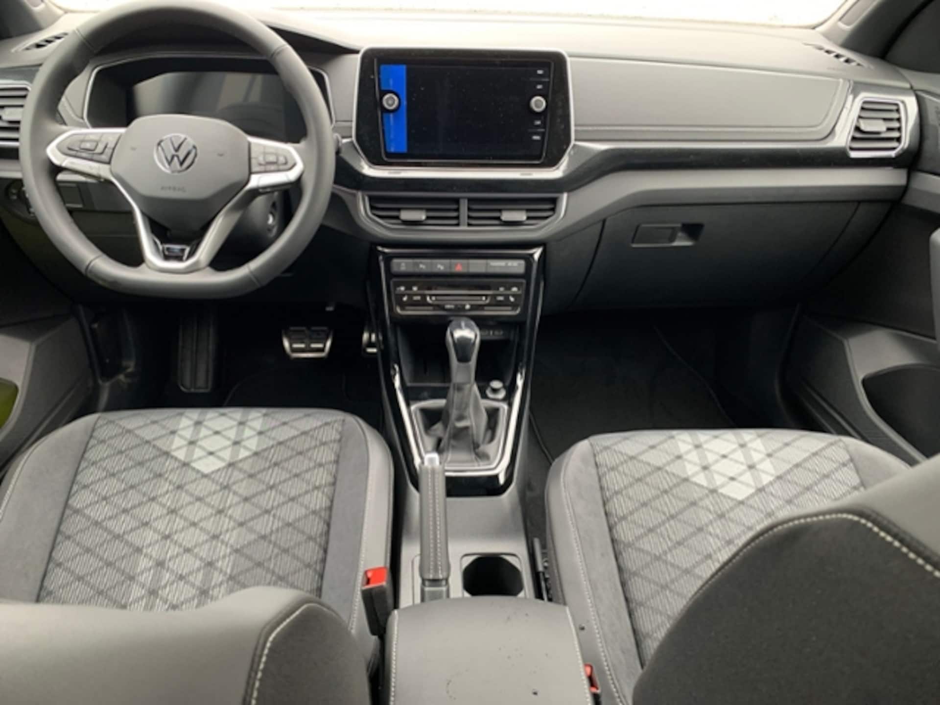 Volkswagen T-Cross R-Line
