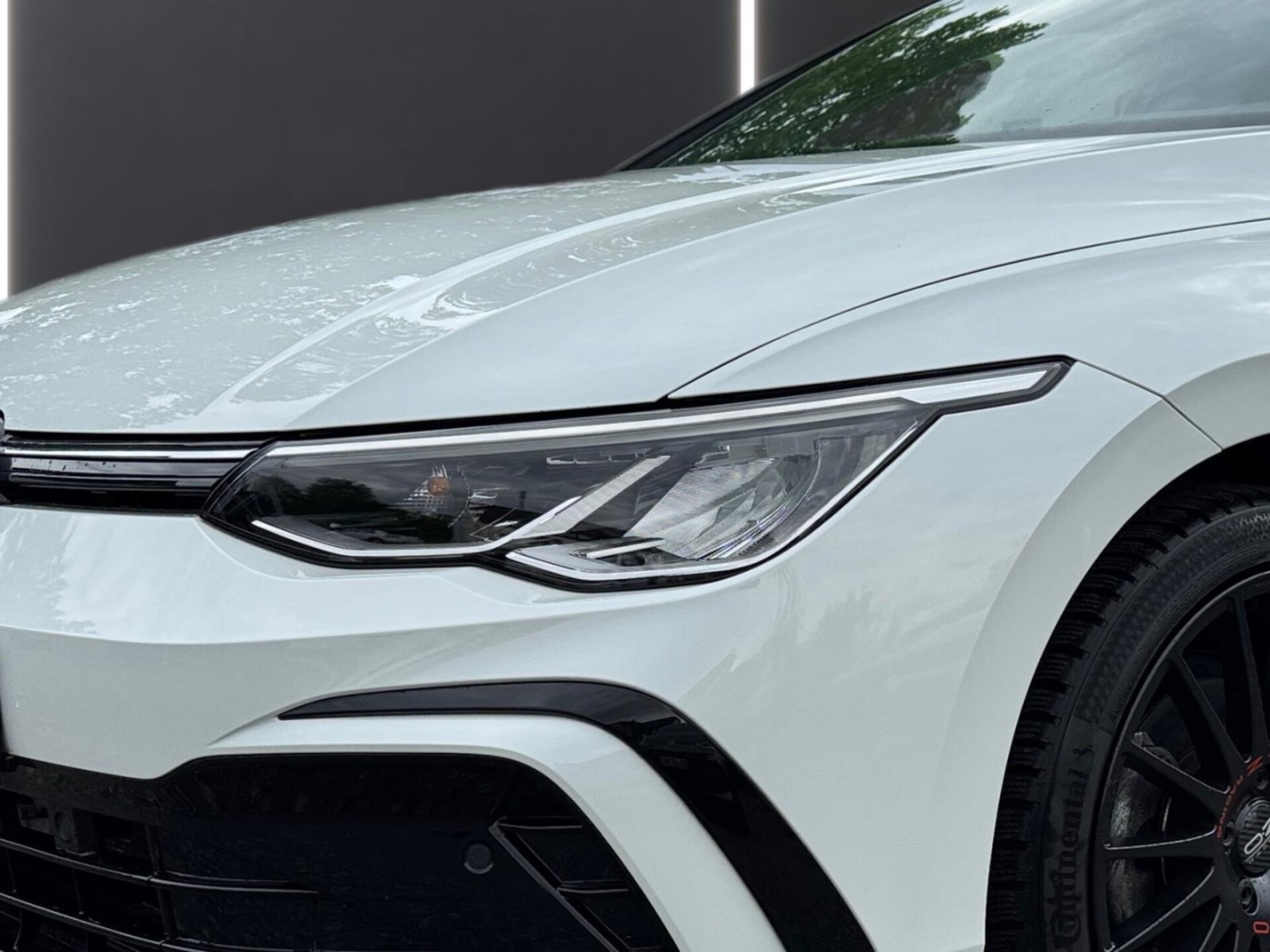 Volkswagen Golf Variant R-Line