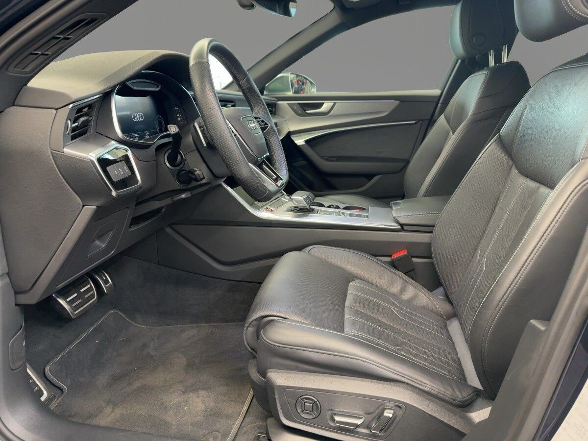 Image about Audi S6 Avant TDI quattro tiptronic