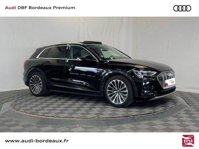 Audi E-tron Avus 55 Quattro 300,00 KW - 2019 - Joinsteer - #44