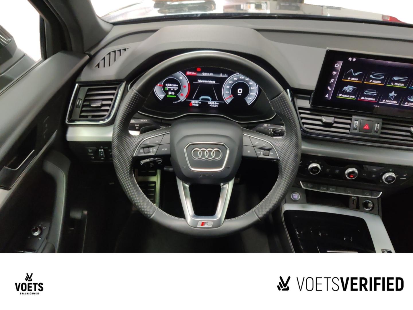 Image about Audi Q5 40 TDI quattro S tronic