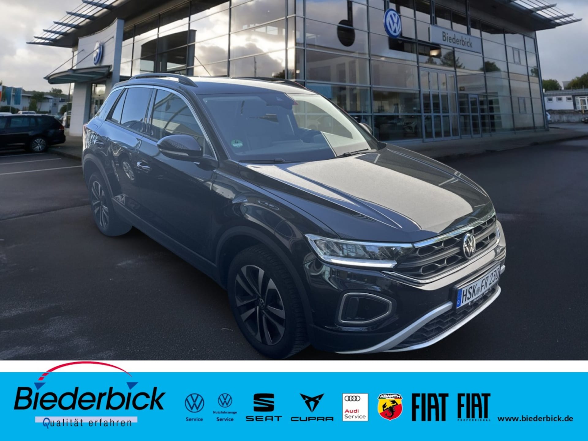 Volkswagen T-Roc Life