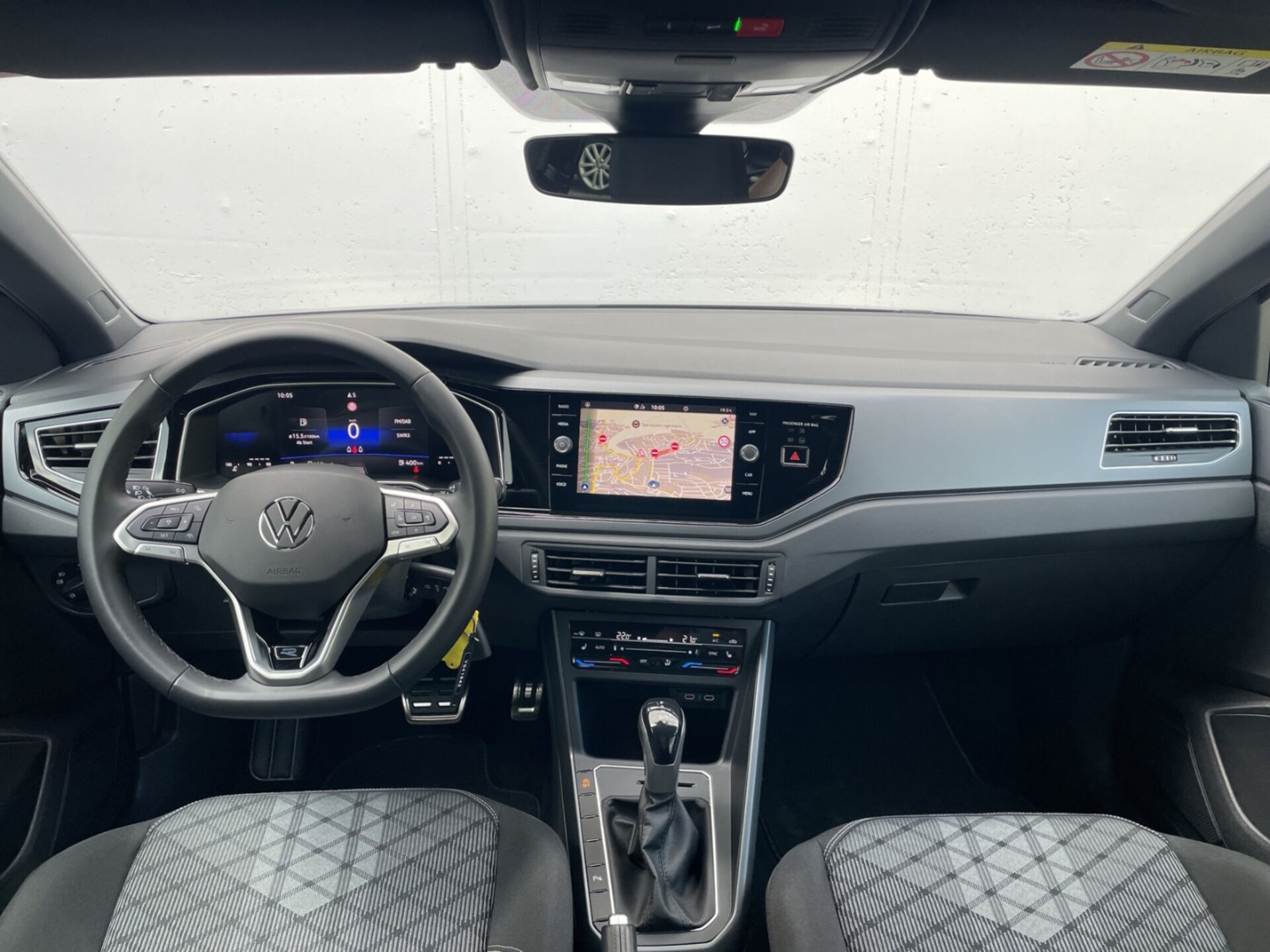 Volkswagen Taigo R-Line