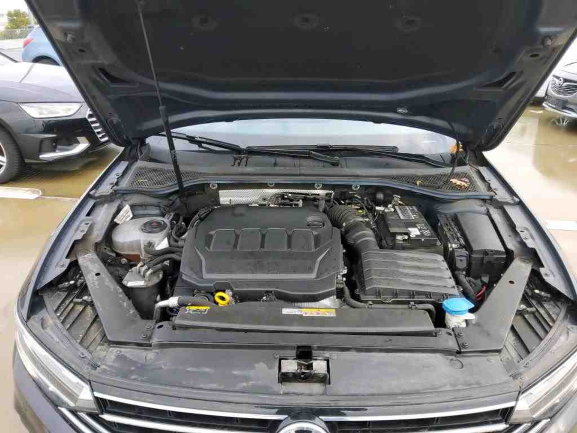 Volkswagen Passat Variant Business