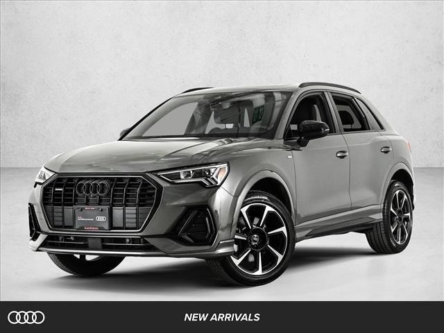 2025 Audi Q3 S Line Premium Plus's photo