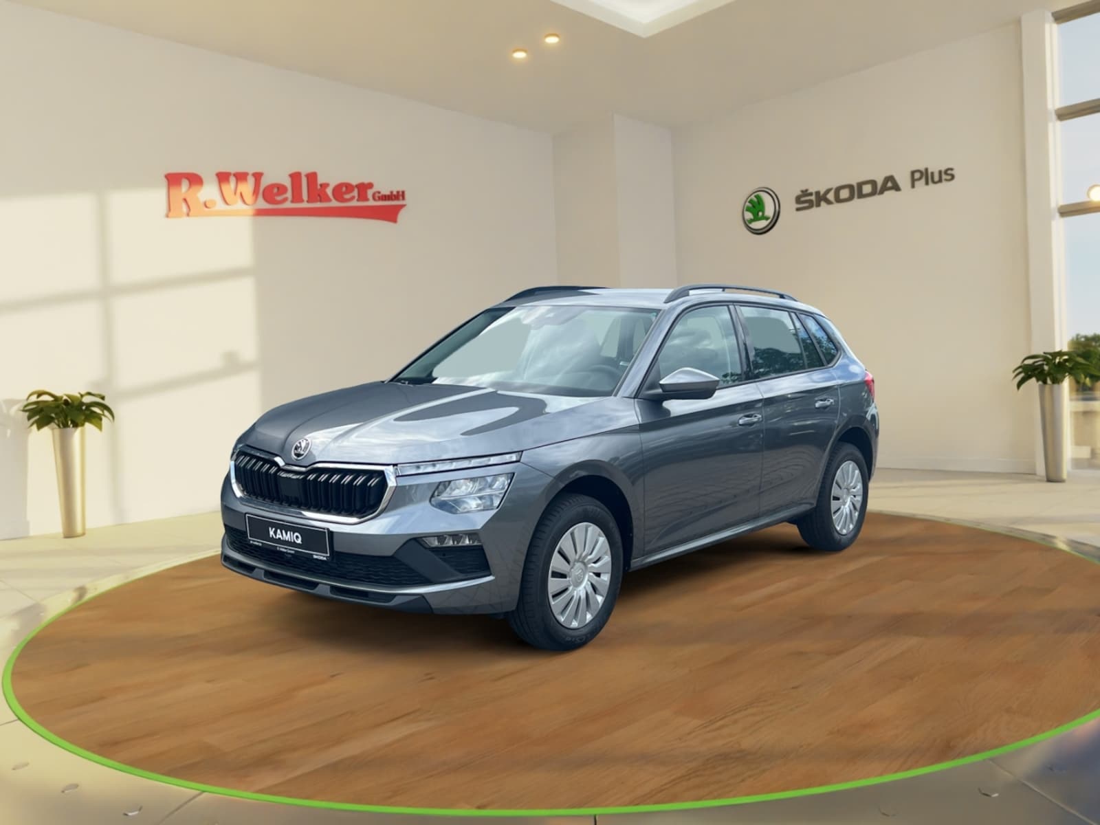 Škoda Kamiq
