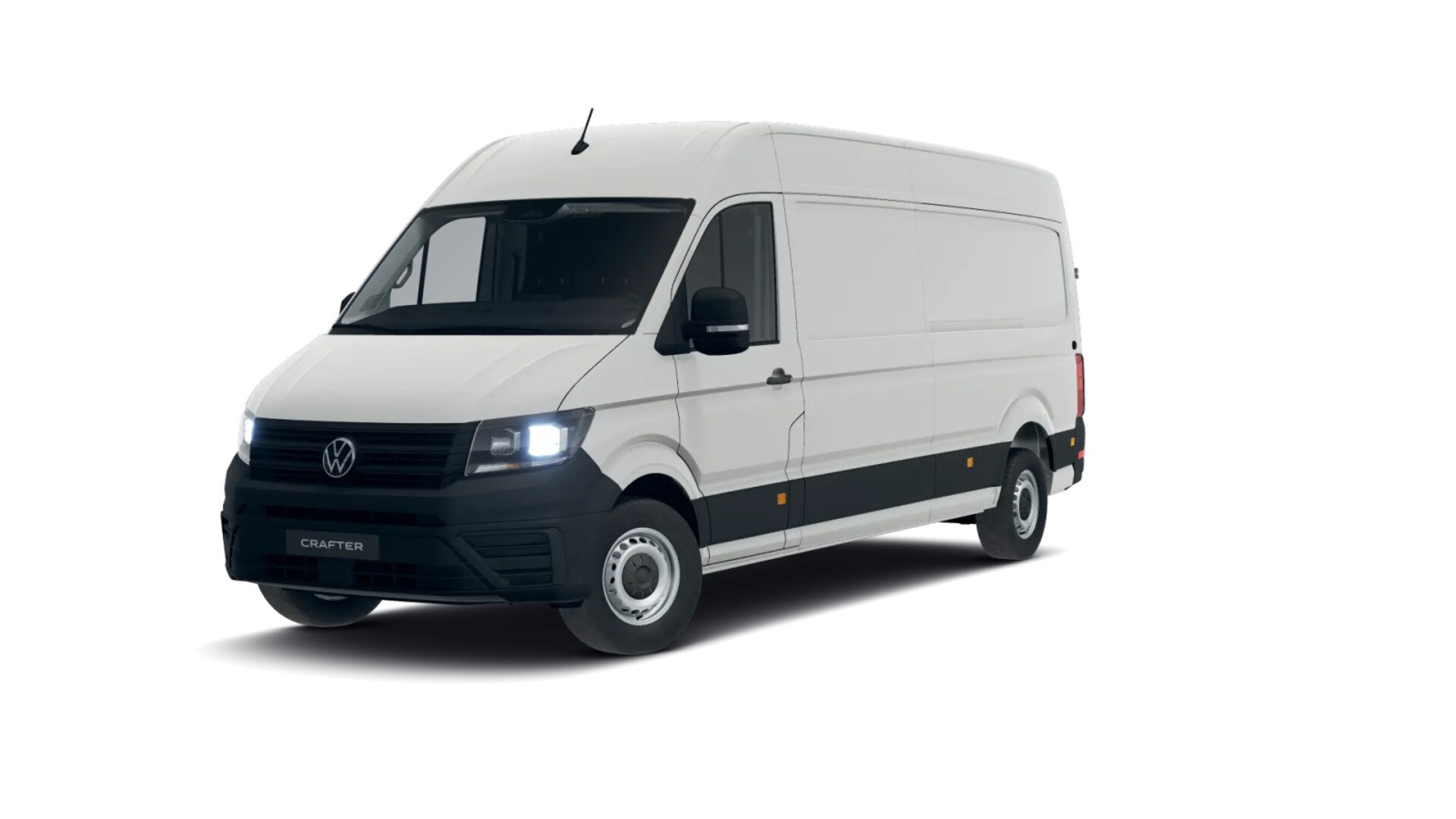 Volkswagen Crafter Kasten langer Radstand
