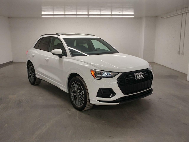 2022 Audi Audi Q3