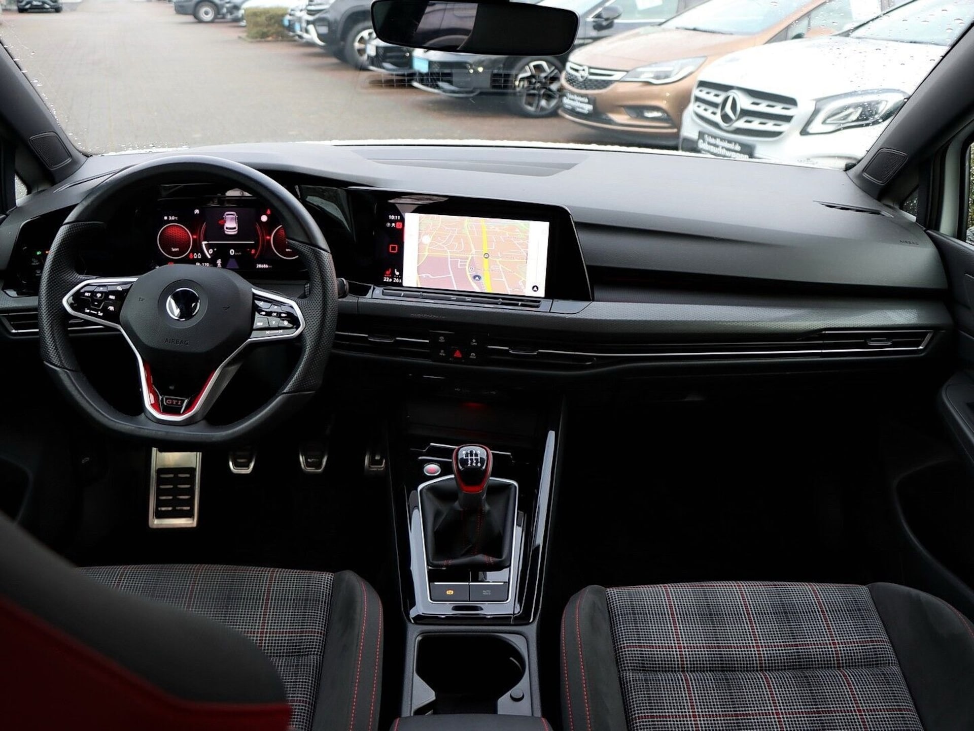 Volkswagen Golf GTI
