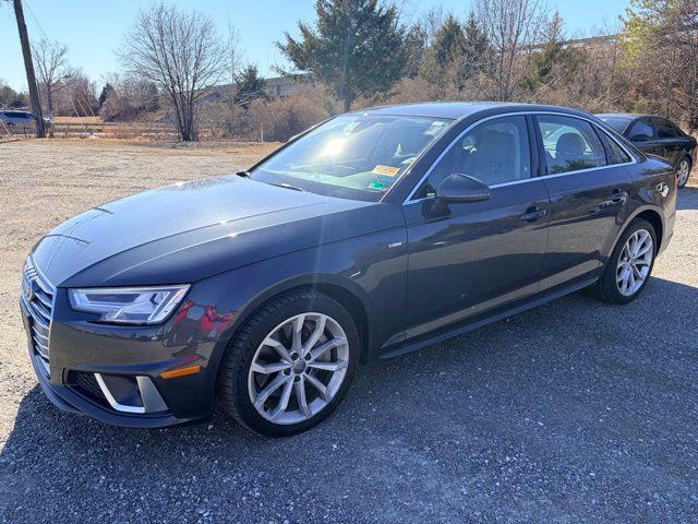 2019 Audi A4 Premium Plus