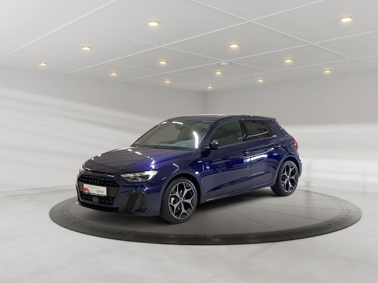 Bild über Audi A1 Sportback S line 30 TFSI S tronic - für weitere Informationen kontaktieren Sie den Audi Partner