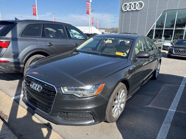 2012 Audi A6 Premium