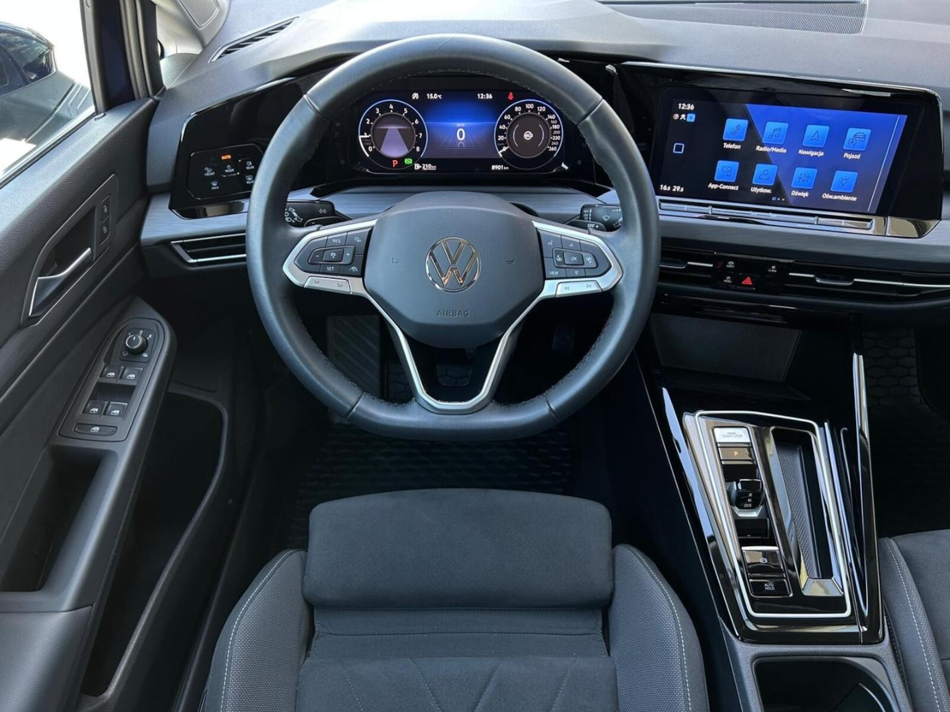 Volkswagen Golf Variant Style