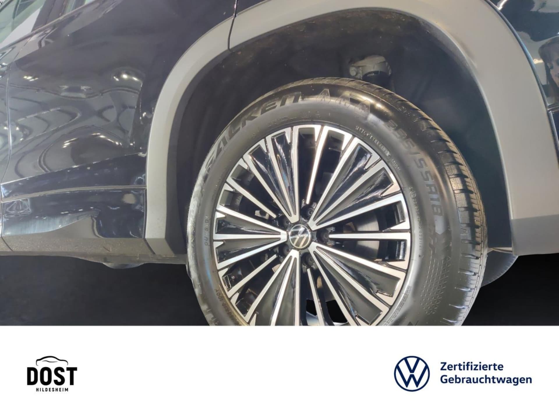 Volkswagen Tayron Life