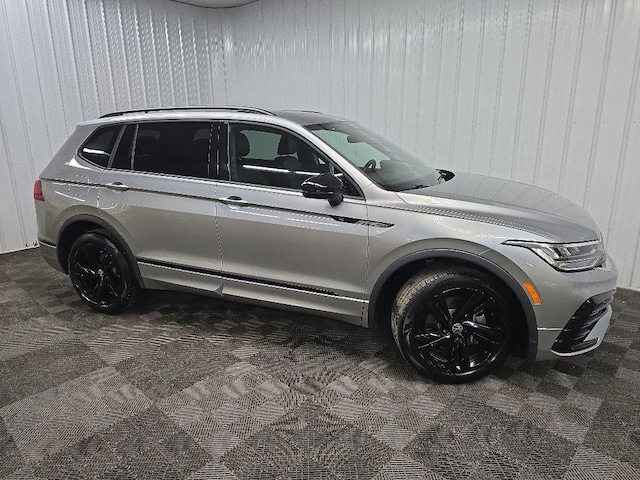 2023 Volkswagen Tiguan