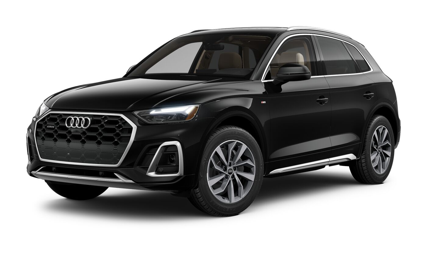 2023 Audi Q5 45 Premium Plus's photo